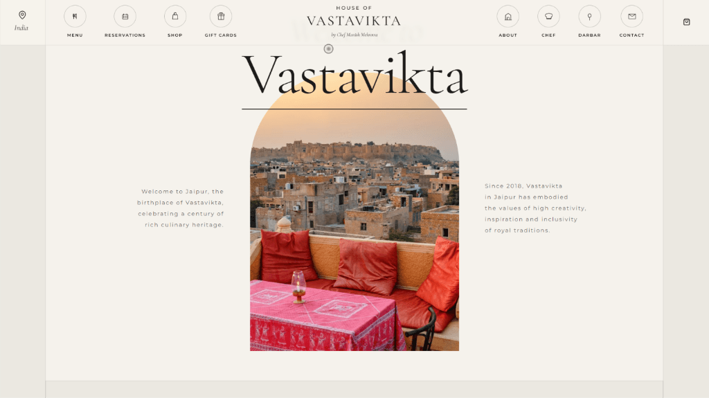 Vastavikta