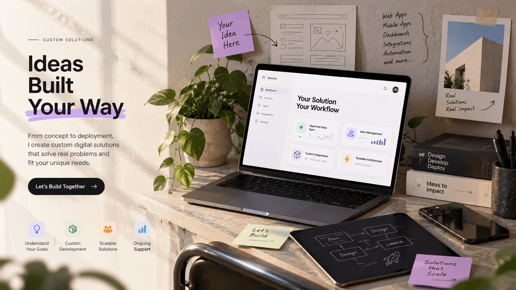 Custom Solutions